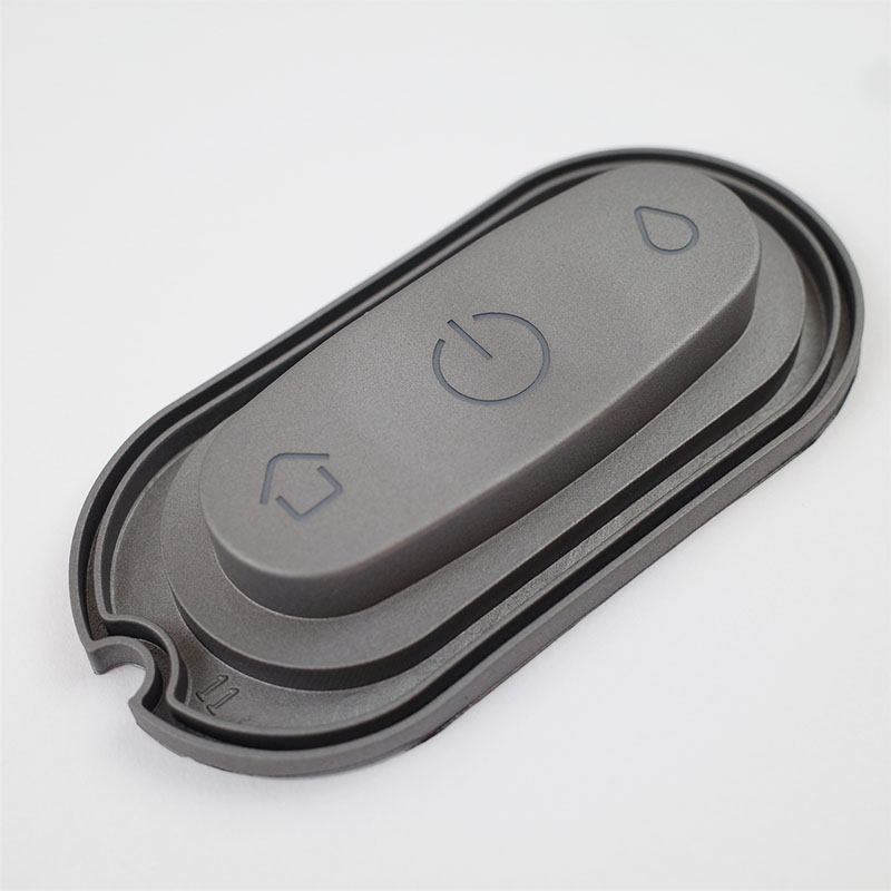 silicone keypad